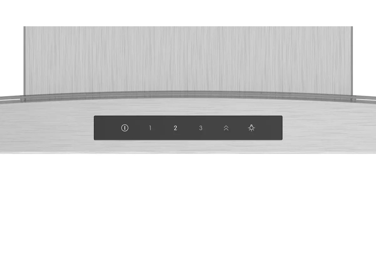 Настенная вытяжка Bosch Serie 4 DWA66DM50 Photo 5