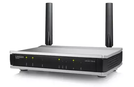 Tabletop router 1790-4G Photo 2