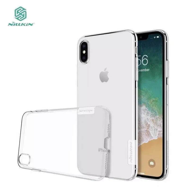 TPU-чехол Nillkin для Apple iPhone Xs Max Photo 1