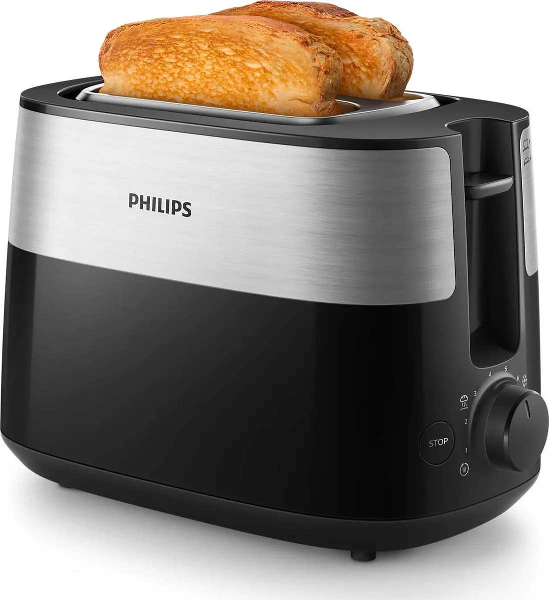 Philips Daily Collection HD2516/90 Tosteris Photo 3