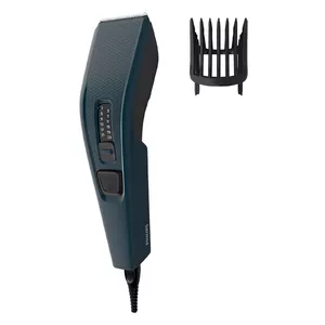 Hair clipper Philips Series 3000 HC3505/15 — corded, stainless steel blades, 13 length steps 0.5 mm–23 mm, 4.1 cm cutter width, 1.8 m cord
