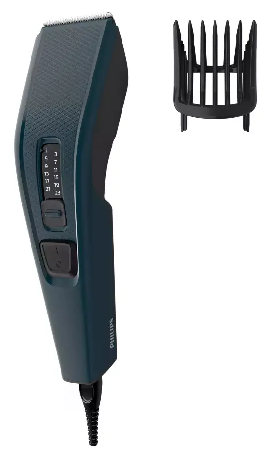 Машинка для стрижки волос Philips HAIRCLIPPER Series 3000 HC3505/15 Photo 3