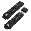 USB флеш-память Apricorn 128 ГБ Aegis Secure Key 3z Photo 3