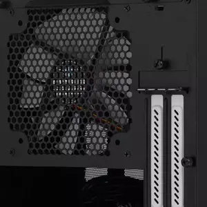 3x Silent fans