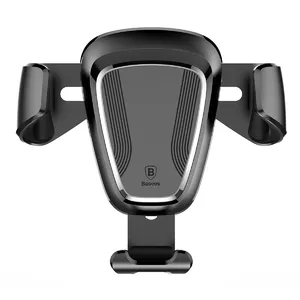 Mobile phone holder Baseus 6953156257344 SUYL-01 Black