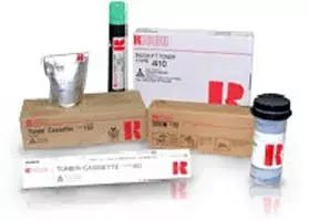 Тонер-картридж Ricoh 841654 Cyan оригинальный, для лазерной печати, ресурс 18 000 страниц, 1 шт