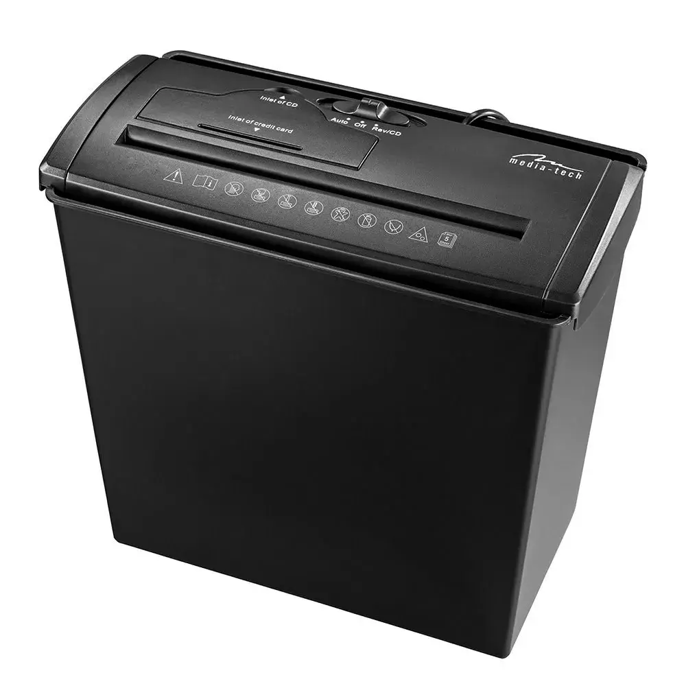Paper shredder MEDIA-TECH MT215 Photo 1
