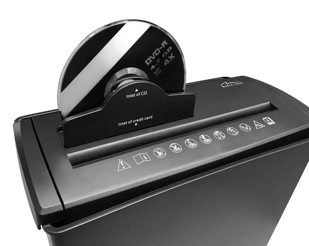 Paper shredder MEDIA-TECH MT215 Photo 8