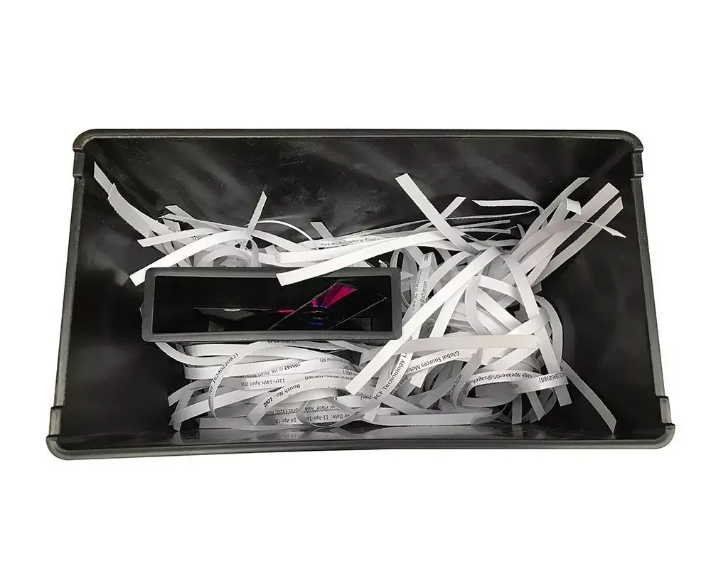 Paper shredder MEDIA-TECH MT215 Photo 9