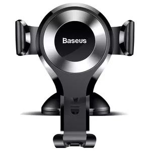 Passive holder Baseus Osculum SUYL-XP0S Black Silver