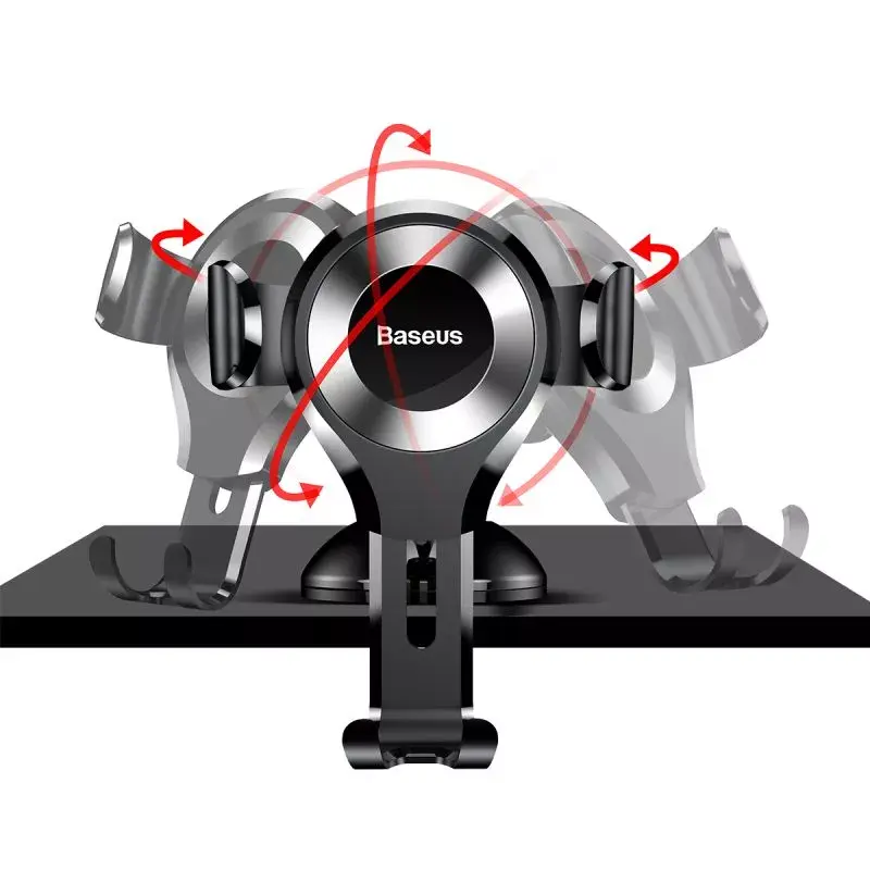 Passive holder Baseus Osculum SUYL-XP0S Photo 2