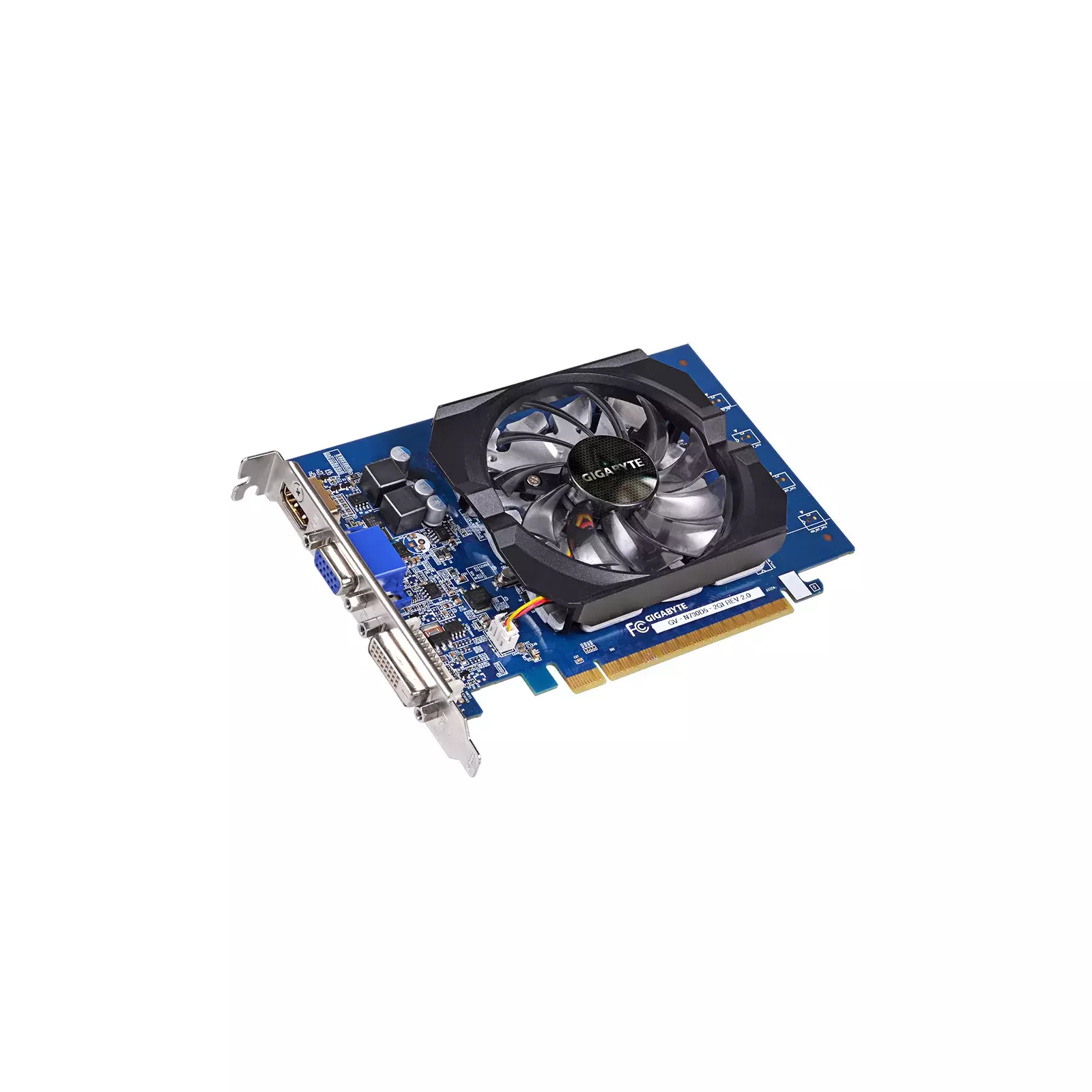 GIGABYTE GV-N730D5-2GIV2.0 Photo 1