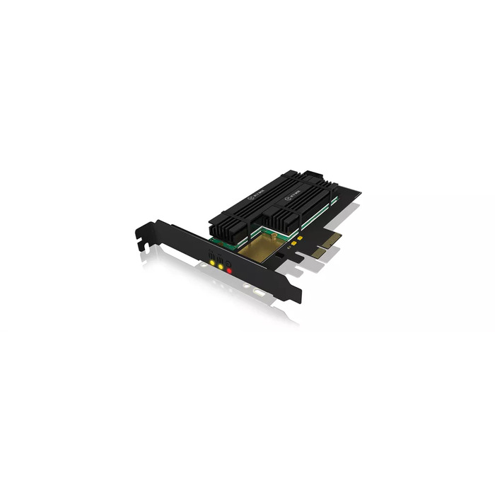 RAIDSONIC IB-PCI215M2-HSL Photo 1