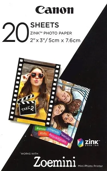 Photo Paper 3214C002 Photo 2