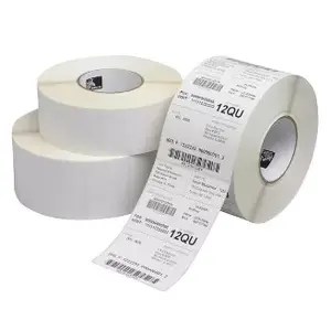 Label Zebra Z-Perform 1000T White