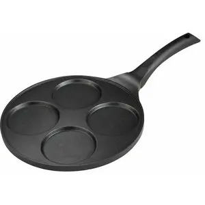 Frypan LAMART LT1131 non-stick 24 cm — aluminum, induction base, 3-layer PFOA-free coating