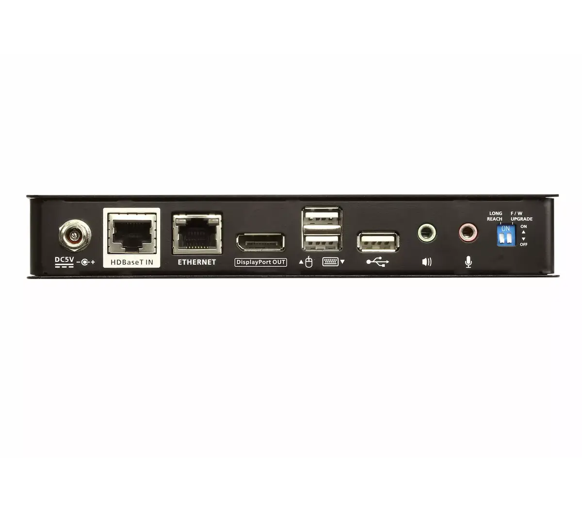 KVM удлинитель ATEN USB DisplayPort HDBaseT2.0 Photo 6
