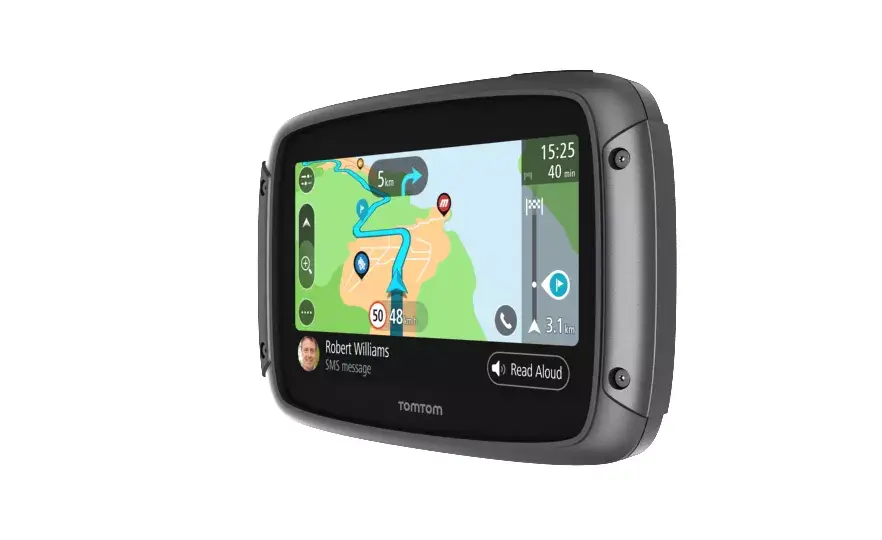 GPS навигатор TomTom Rider 550 Premium Pack Photo 2
