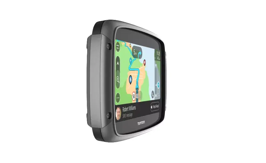 GPS навигатор TomTom Rider 550 Premium Pack Photo 10