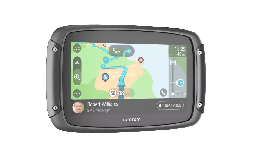 GPS навигатор TomTom Rider 550 Premium Pack Photo 12