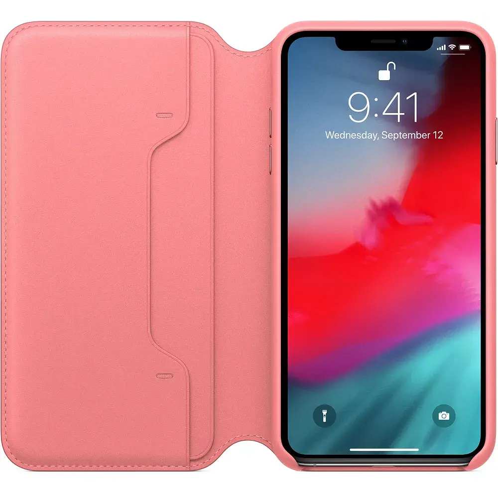 Apple MRX62ZM/A folio case for iPhone XS Max Photo 3
