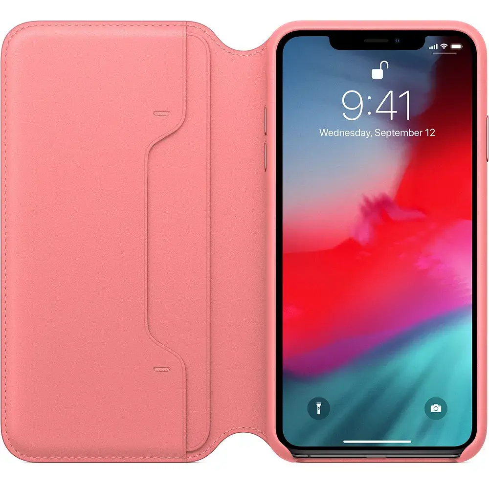 Apple MRX62ZM/A folio case for iPhone XS Max Photo 4
