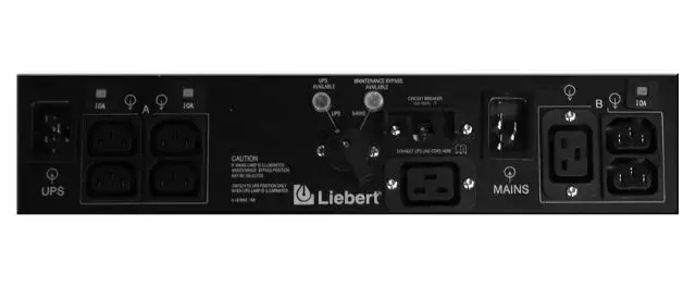 Устройство распределения питания Vertiv MP2-220L Photo 2