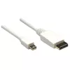 MANHATTAN Mini DisplayPort uz DisplayPort 393812, 2 m Photo 2