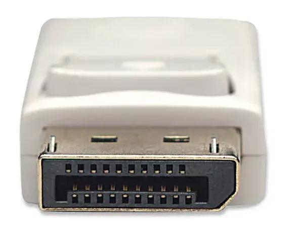 MANHATTAN Mini DisplayPort uz DisplayPort 393812, 2 m Photo 4