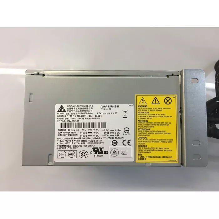 HP DPS-460DB-6-HP Photo 1