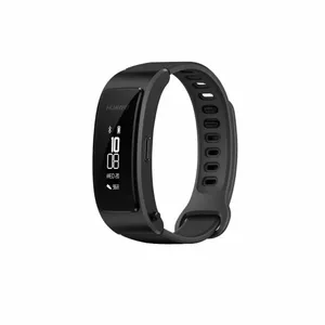 Фитнес-браслет HUAWEI TalkBand B3 Lite, овальный, Bluetooth, чёрный, 96 г