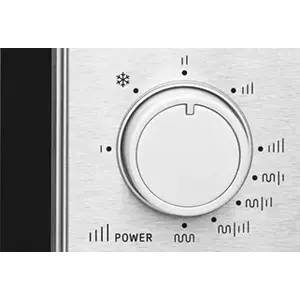 5 power levels