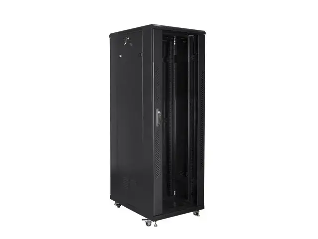 LANBERG FF01-8847-12B 47U freestanding rack cabinet Photo 3