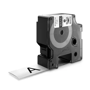Heat-Shrink Tube Labels DYMO IND 24mm x 1.5m