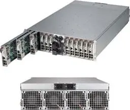 Datora korpuss Supermicro PIO-5038MA-H24TRF-NODE Mini torņa