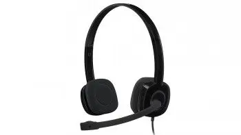 Austiņas Logitech H151 Photo 7