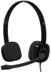 Austiņas Logitech H151 Photo 8