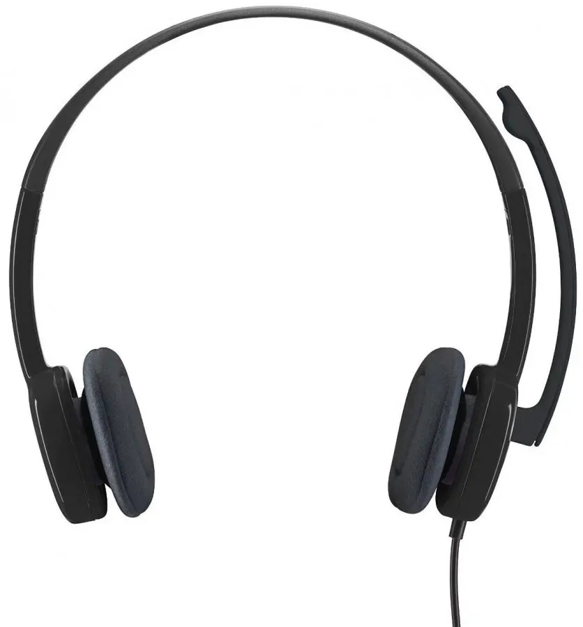 Austiņas Logitech H151 Photo 9