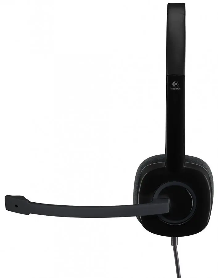 Austiņas Logitech H151 Photo 10