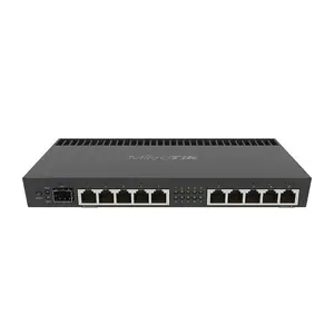 Wired Router MikroTik RB4011IGS+RM