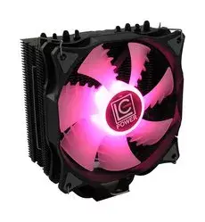 Kūleris LC-Power LC-CC-120-RGB Photo 2