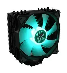 Kūleris LC-Power LC-CC-120-RGB Photo 5