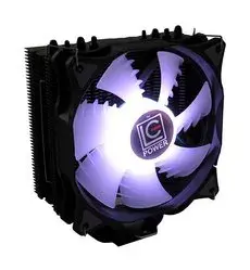 Kūleris LC-Power LC-CC-120-RGB Photo 6