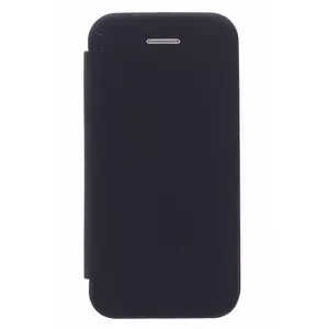 Чехол-книжка Evelatus для Apple iPhone 5, 5s и SE, черный