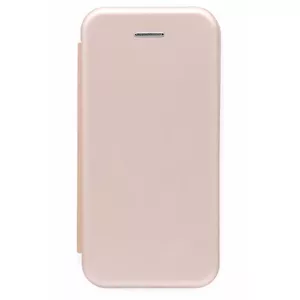 Чехол-книга Evelatus для Apple iPhone 5 / 5s / SE — золотой