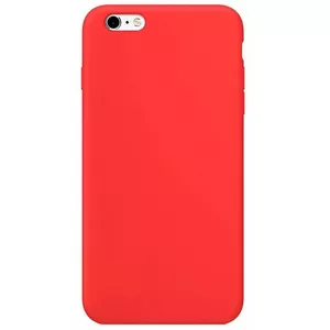 Защитный чехол Evelatus из мягкого TPU для Apple iPhone 6/6s — красный