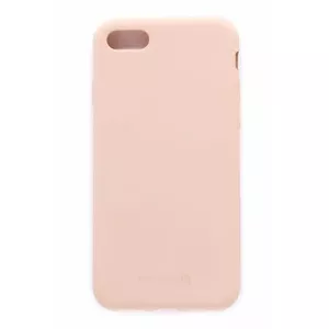 Чехол Evelatus Soft Touch TPU для iPhone 7, 8, SE 2020 и SE 2022, песочно-розовый