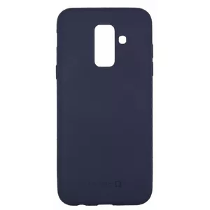 Soft Touch TPU aizsargvāciņš Samsung Galaxy A6+ (2018) — Evelatus, Midnight Blue