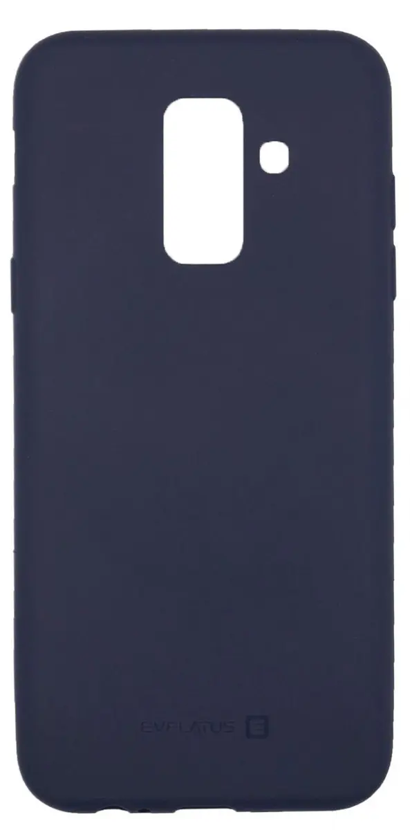 Soft Touch TPU aizsargvāciņš Samsung Galaxy