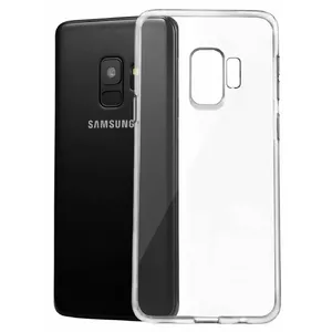 Прозрачный силиконовый чехол Evelatus для Samsung Galaxy S9, 1.5 мм TPU